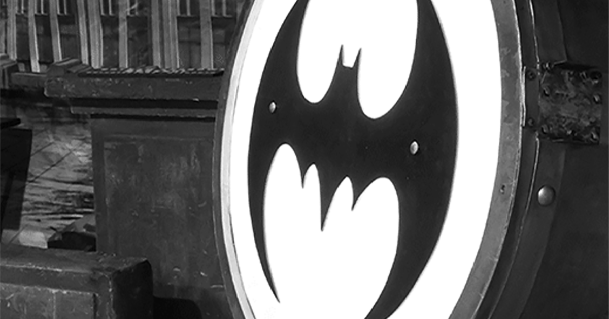 Leaders Need More Than A Bat Signal